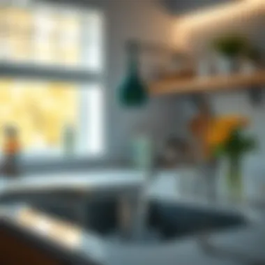 The Optimal Solutions for Kitchen Sink Cleaning Summary The Optimal Solutions for Kitchen Sink Cleaning Summary