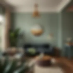 The Role of Painting in Interior Decoration Introduction