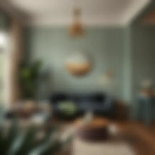 The Role of Painting in Interior Decoration Introduction