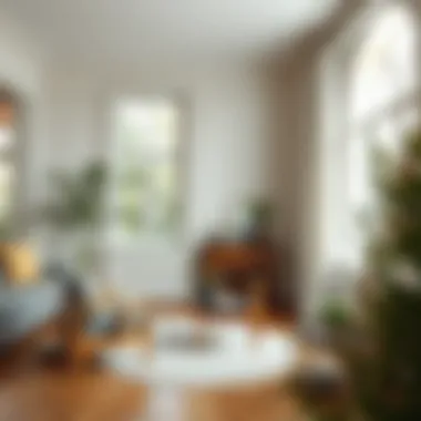The Role of Painting in Interior Decoration Summary The Role of Painting in Interior Decoration Summary