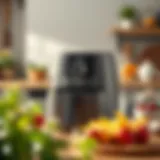The Ultimate Guide to Selecting the Best Air Fryer with Accessories Introduction