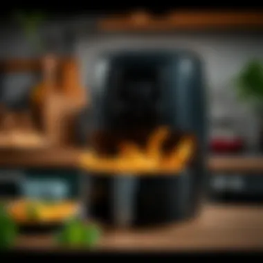 The Ultimate Guide to Selecting the Best Air Fryer with Accessories Summary The Ultimate Guide to Selecting the Best Air Fryer with Accessories Summary