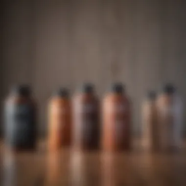 Various types of spray primers for woodworking