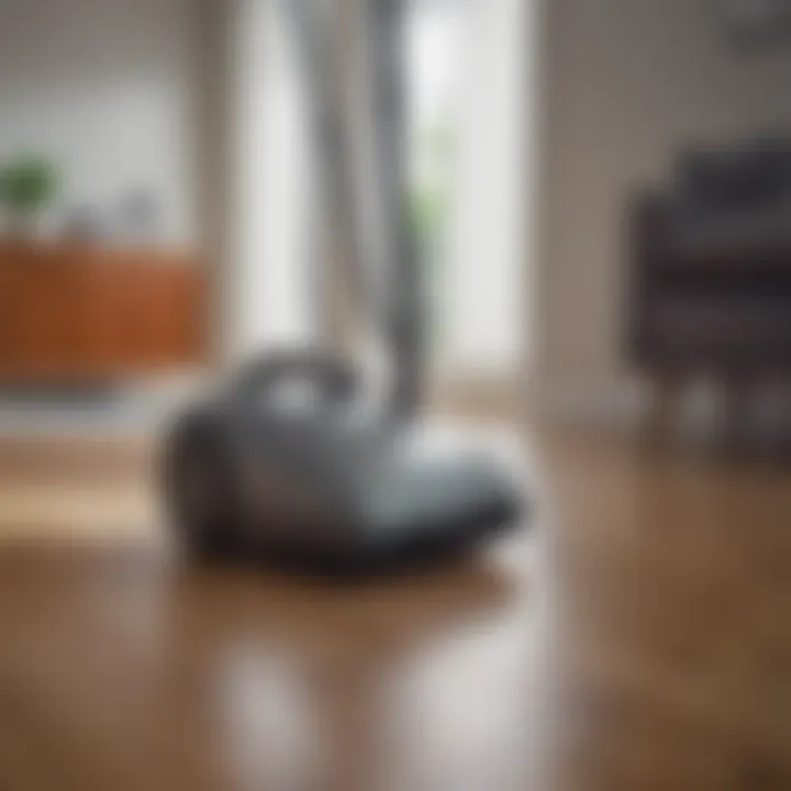 Guidelines for selecting the right vacuum cleaner for specific needs