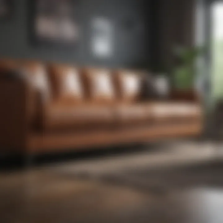 Cost comparison chart for sectional sofas