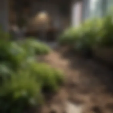 Effective Application Techniques for Fertilizer Techniques for applying balanced granular fertilizer effectively