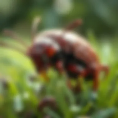 Sustainable Control Methods for Lawn Grubs Eco-friendly methods for controlling lawn grubs