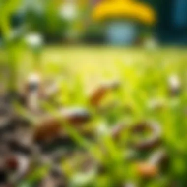 How to Identify Lawn Grubs Identification guide for lawn grubs