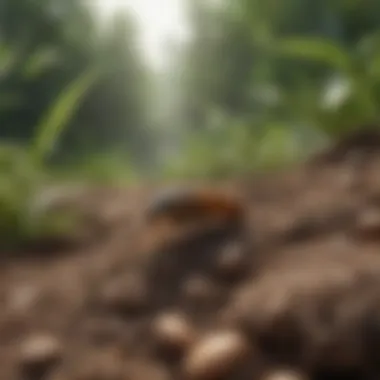 Exploring the Diversity of Soil Insects Diverse soil insect ecosystem