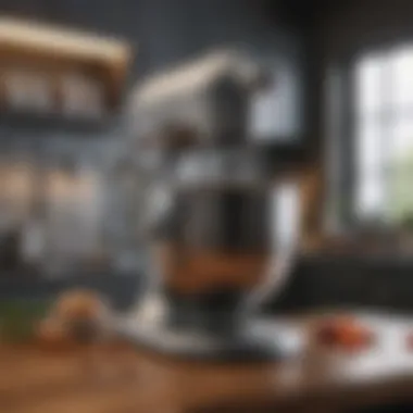 Understanding the 3.5 Qt Stand Mixer: A Comprehensive Guide Introduction