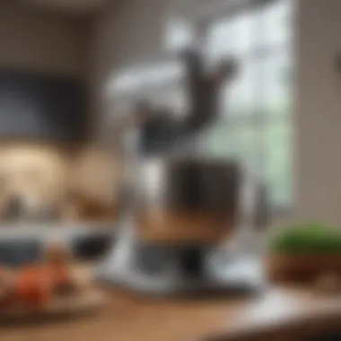 Understanding the 3.5 Qt Stand Mixer: A Comprehensive Guide Summary