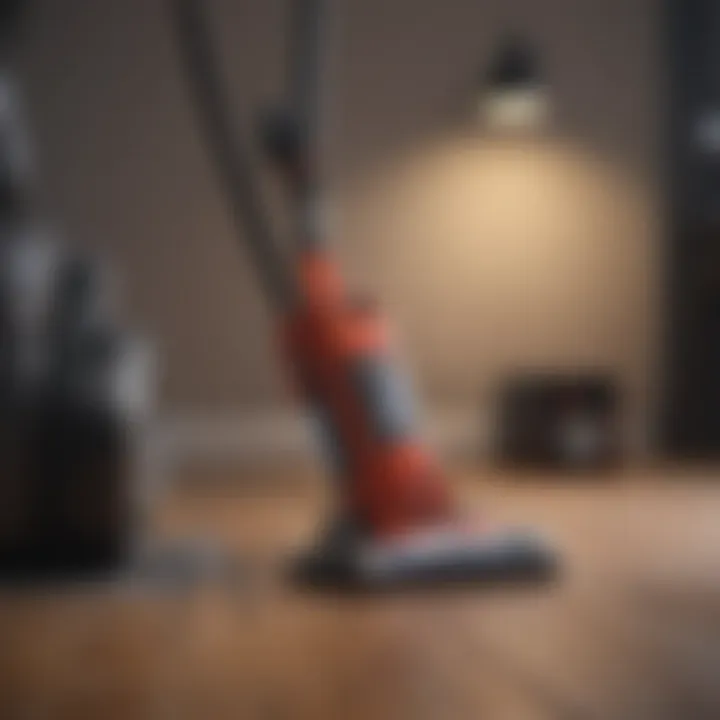 Battery performance comparison for cordless vacuums