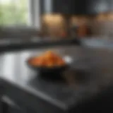 Stylish kitchen countertop options