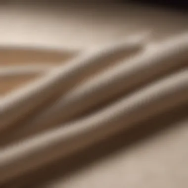 Bleached vs. Unbleached: A Fabric Analysis Comparison of bleached versus unbleached fabrics