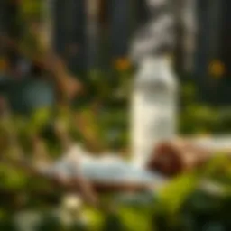 Utilizing Boiling Water and Salt as Natural Weed Killers Introduction