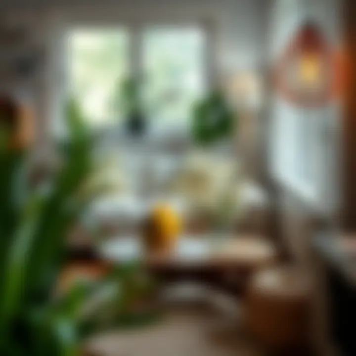 Incorporating Scents into Home Decor Natural scents integrated into home decor