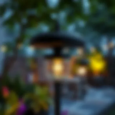 Utilizing Solar Lights in Shaded Areas Introduction Utilizing Solar Lights in Shaded Areas Introduction