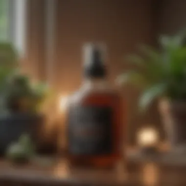 Effective scent application methods for home use