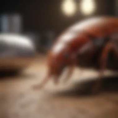 Understanding Cockroach Behavior Cockroach habitat and scent aversion