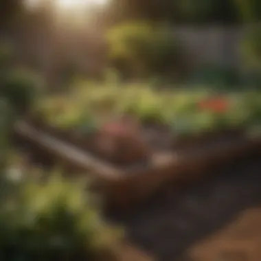Maximizing Garden Productivity Techniques to enhance productivity in raised bed gardening