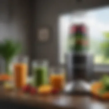 Comparison of Nutribullet Models Comparison chart of different Nutribullet models