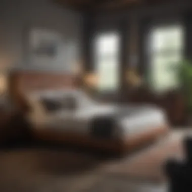 Consignment Store Offering Bedroom Sets Consignment store filled with various bedroom sets