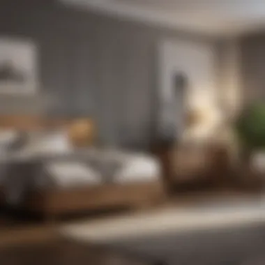 Online marketplace showcasing bedroom furniture listings
